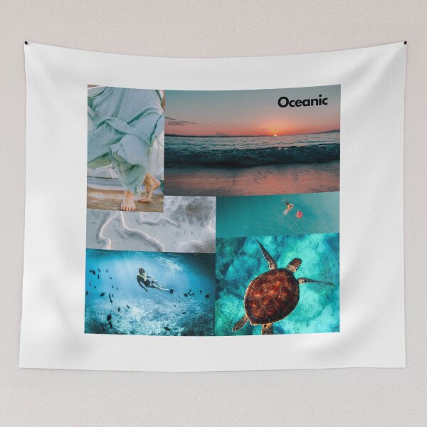 Item preview, Ocean vibes aesthetic designed and sold by relaventcontent.