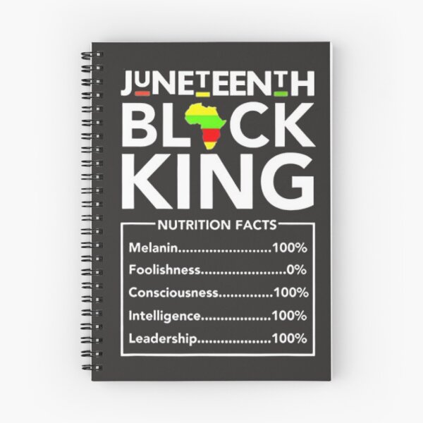 Item preview, june teenth black king nutrition shirt designed and sold by chanat3659.