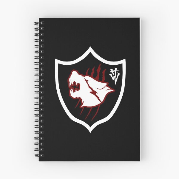 Artikelvorschau, Hound Wolf Squad Aufnäher entworfen und verkauft von CCCDesign.