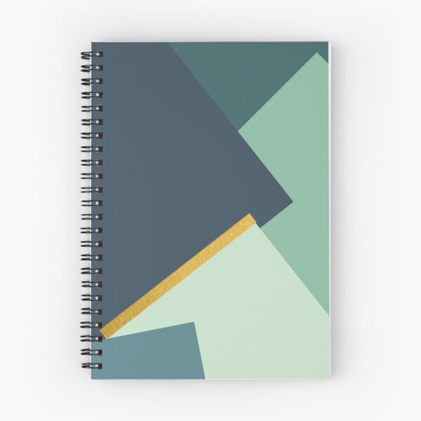 Item preview, Minimalist Tea Green Teal designed and sold by BEyourself be.