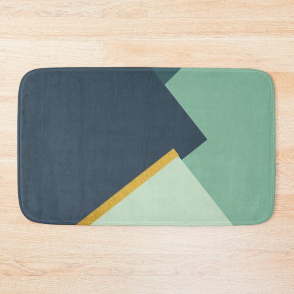 Item preview, Minimalist Tea Green Teal designed and sold by BEyourself be.