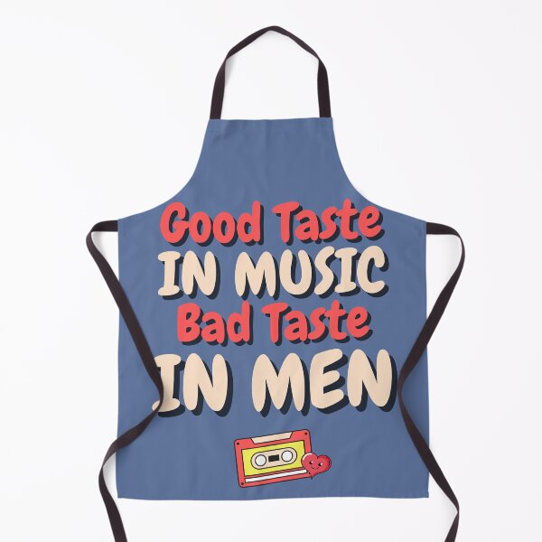 Item preview, Good Taste in Music Bad Taste in Men designed and sold by Artist1993.