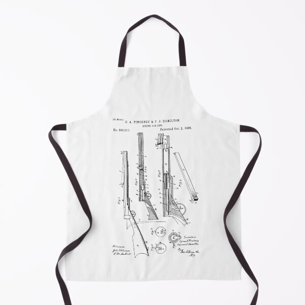 Item preview, AIR GUN patent, Air gun blueprint designed and sold by anodyle.