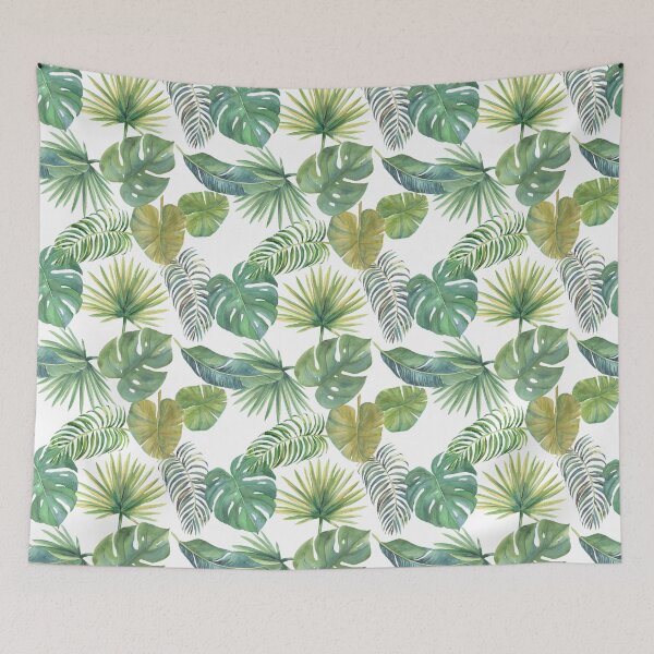 Item preview, Tropical Beauty A designed and sold by Jean Plout.