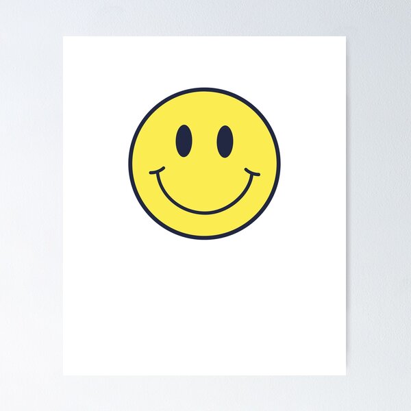 Item preview, Smiley Face Design designed and sold by CrispyTeez.