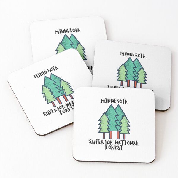 Item preview, Superior National Forest Minnesota designed and sold by Original1977.
