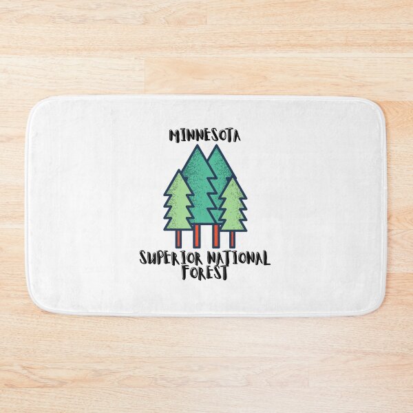 Item preview, Superior National Forest Minnesota designed and sold by Original1977.