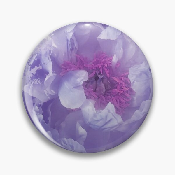 Item preview, Peony mixed media watercolour floral explosion designed and sold by OByD.