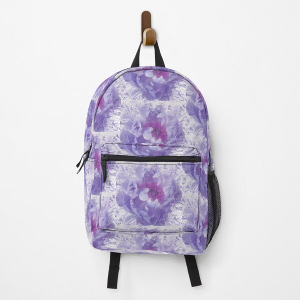 Item preview, Peony mixed media watercolour floral explosion designed and sold by OByD.