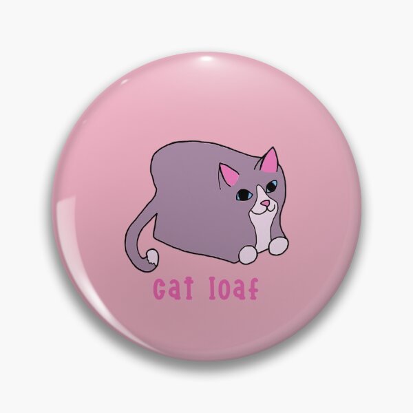 Item preview, Cat Loaf designed and sold by PorcupineQuinn.