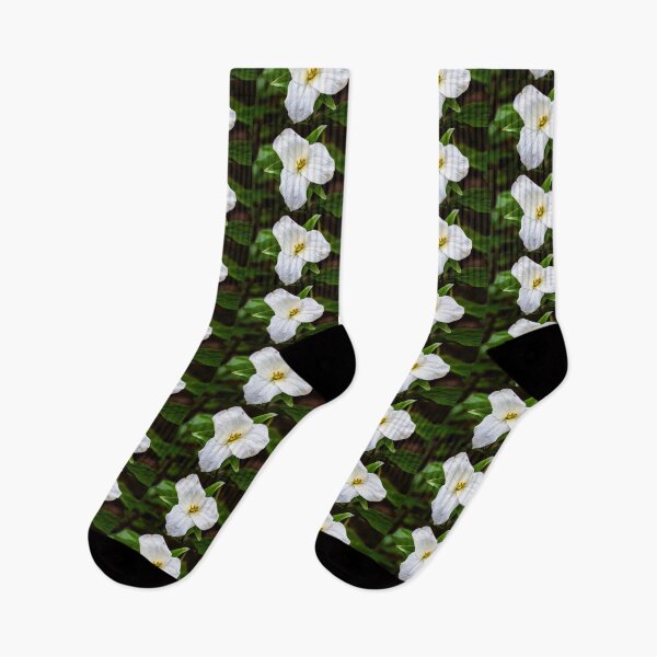 Item preview, White Trillium 2 designed and sold by Robert Alsop.