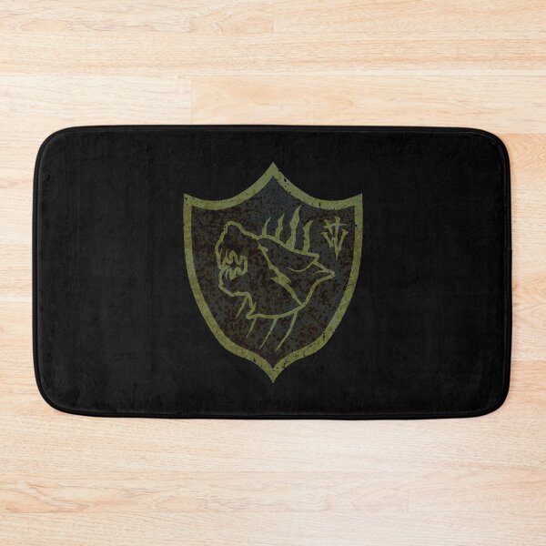 Item preview, Hound Wolf Squad Patch - subdued distressed designed and sold by CCCDesign.