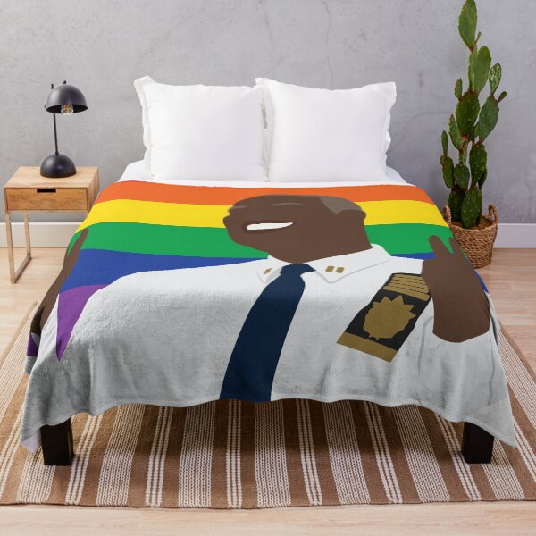 Item preview, Captain Holt Pride  designed and sold by evedwards14.