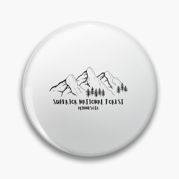 Item preview, Superior National Forest Minnesota designed and sold by Original1977.