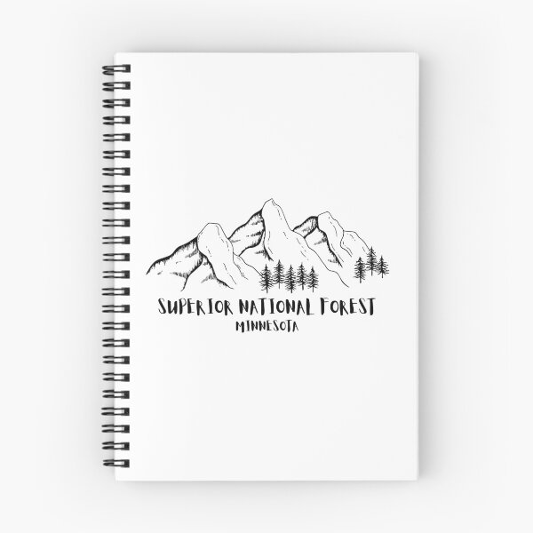 Item preview, Superior National Forest Minnesota designed and sold by Original1977.