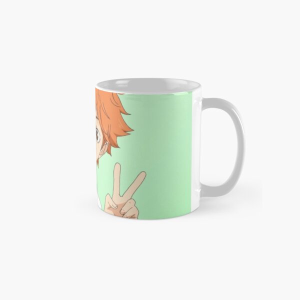 haikyuu !!! Taza clásica