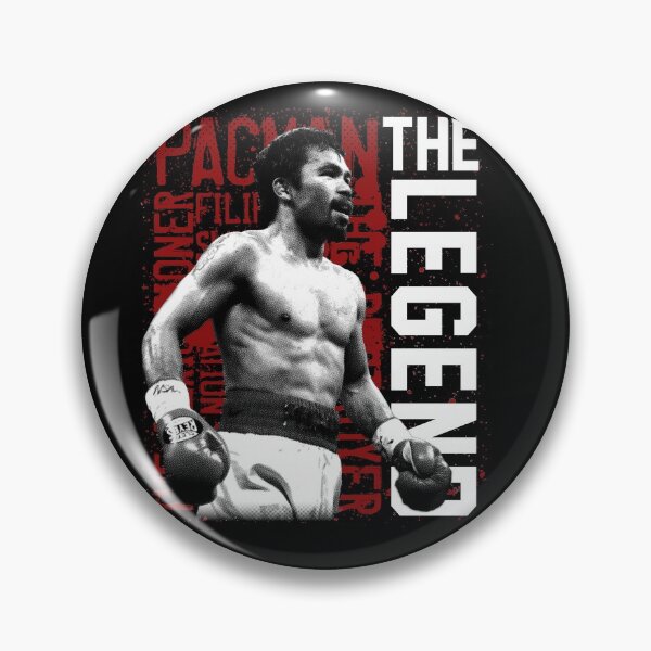 Artikelvorschau, DIE LEGENDE x MANNES PACQUIAO entworfen und verkauft von rmbt24.