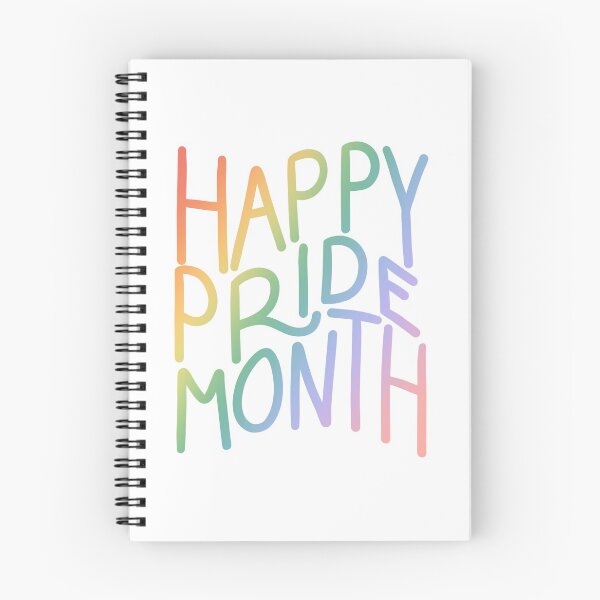 Item preview, Happy Pride Month designed and sold by joceykessler.