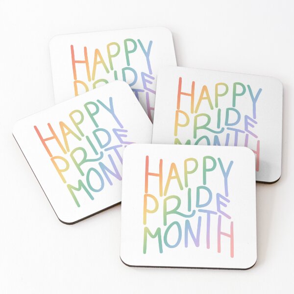 Item preview, Happy Pride Month designed and sold by joceykessler.