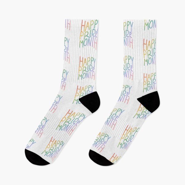 Item preview, Happy Pride Month designed and sold by joceykessler.