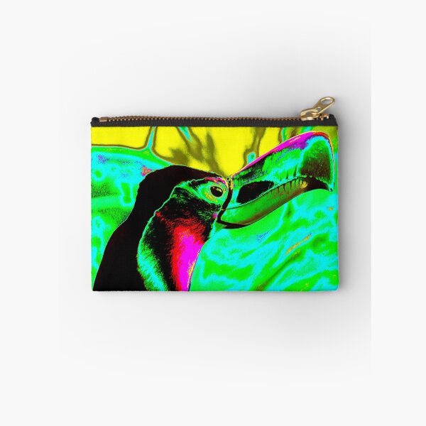 Item preview, Trippy Toucan Glitch Art designed and sold by glitchhub.
