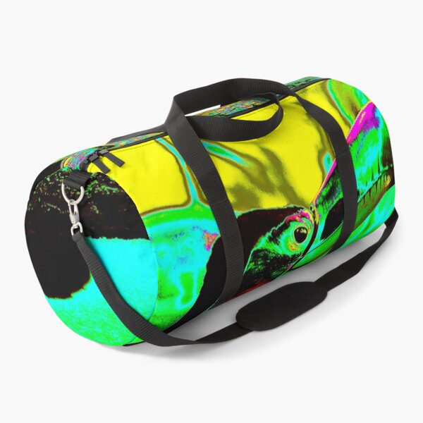 Item preview, Trippy Toucan Glitch Art designed and sold by glitchhub.