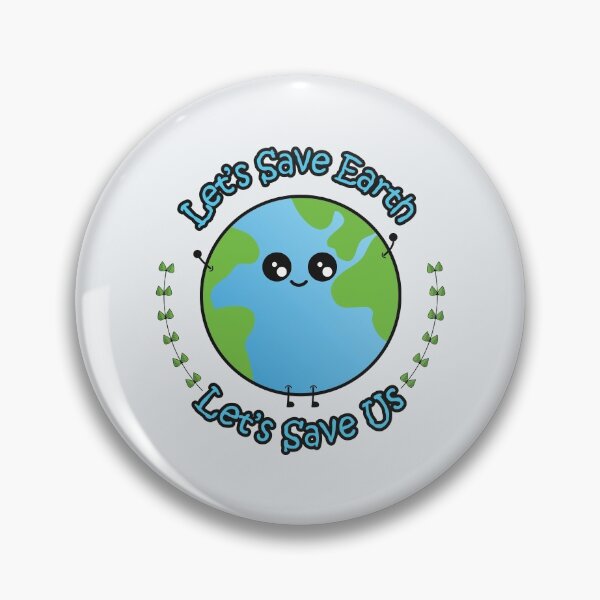 Item preview, Let's Save Earth -  Let's Save us. designed and sold by Ludogorek.