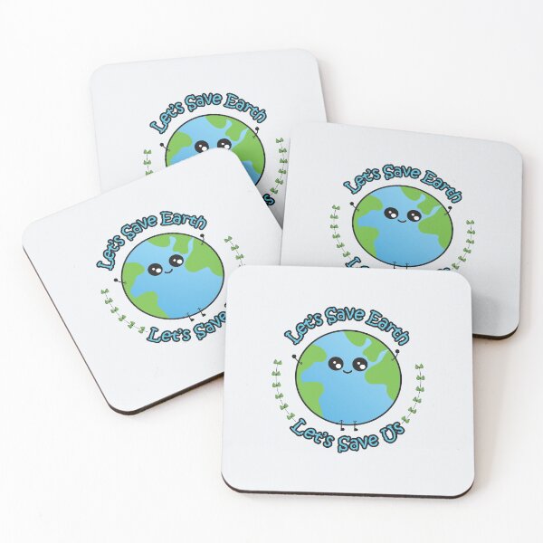 Item preview, Let's Save Earth -  Let's Save us. designed and sold by Ludogorek.