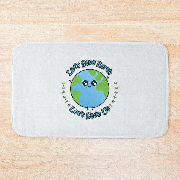 Item preview, Let's Save Earth -  Let's Save us. designed and sold by Ludogorek.