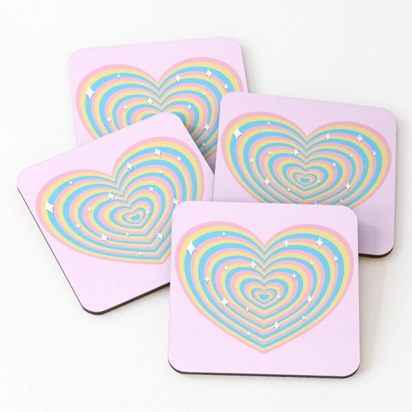 Item preview, Pan Heart designed and sold by Banana Latte Designs.
