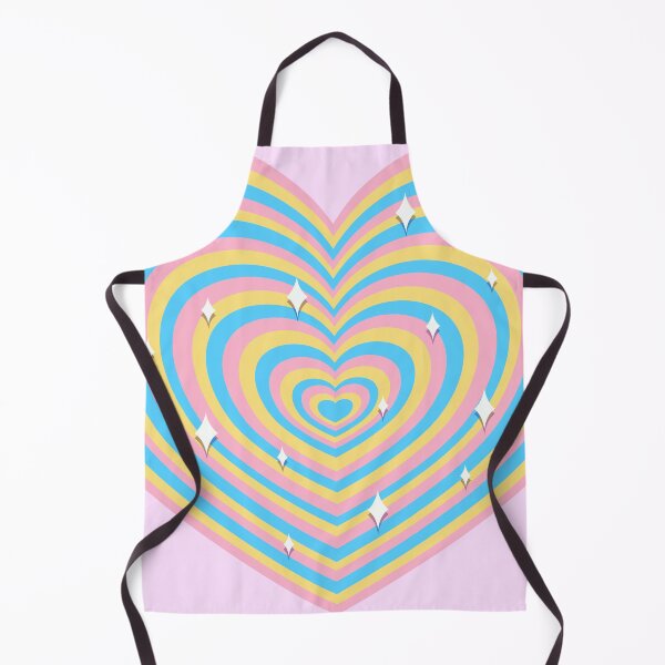 Item preview, Pan Heart designed and sold by Banana Latte Designs.