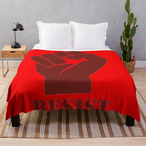 Item preview, Resist fist designed and sold by Md1982.