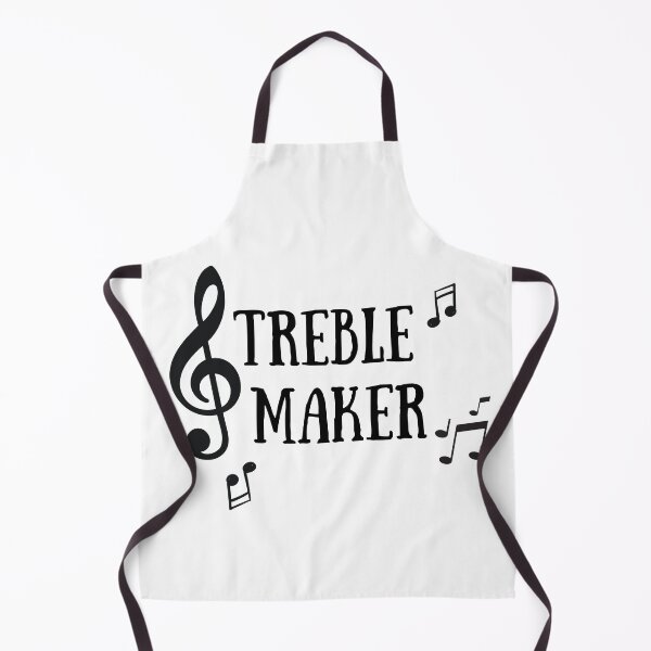 Item preview, Treble Maker- Music Notes designed and sold by BlakefourDesign.