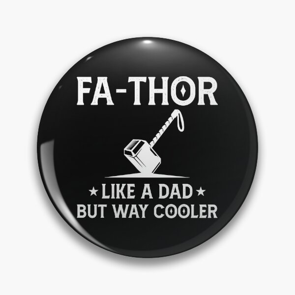 Item preview, Fathor like a dad but way cooler designed and sold by REApparelCo.