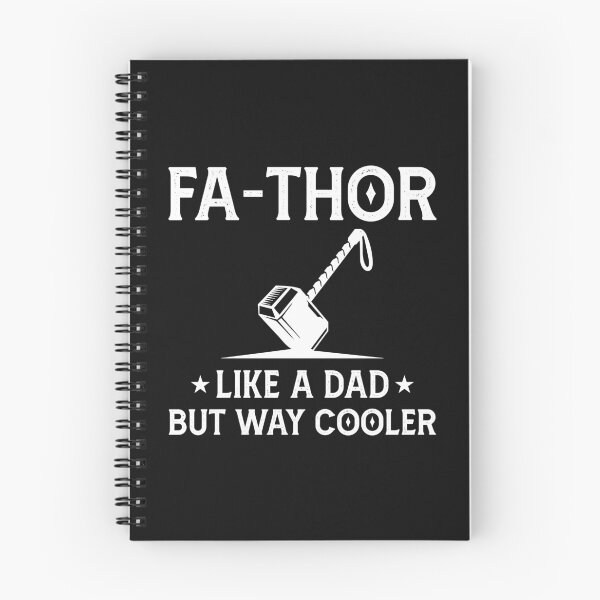 Item preview, Fathor like a dad but way cooler designed and sold by REApparelCo.