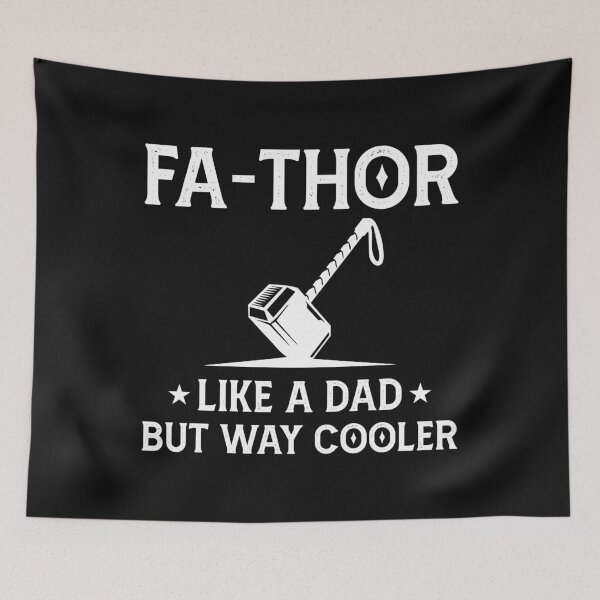 Item preview, Fathor like a dad but way cooler designed and sold by REApparelCo.