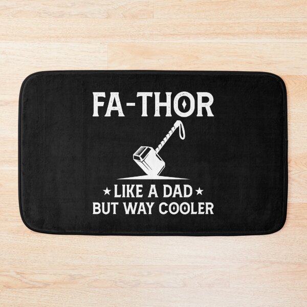 Item preview, Fathor like a dad but way cooler designed and sold by REApparelCo.