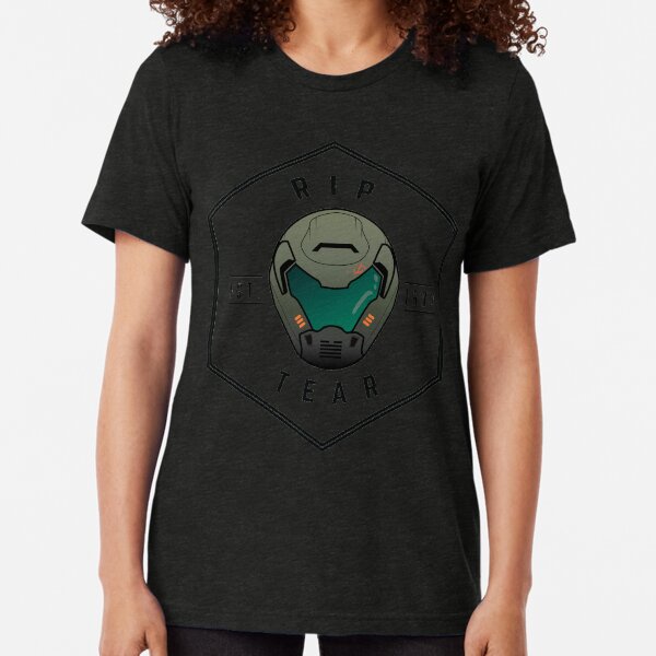 zerreißen Vintage T-Shirt