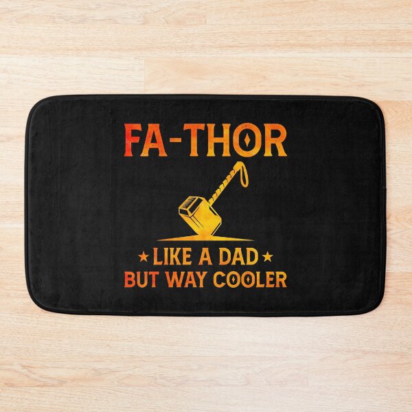 Item preview, Fathor like a dad but way cooler C designed and sold by REApparelCo.