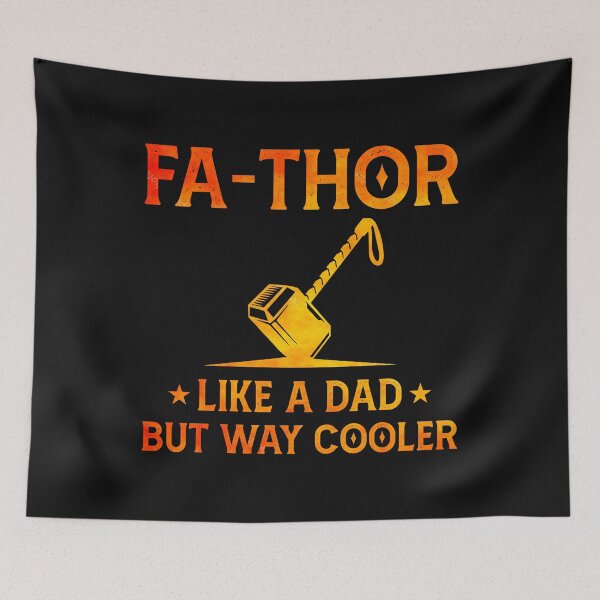 Item preview, Fathor like a dad but way cooler C designed and sold by REApparelCo.