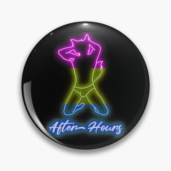 Item preview, Lounge After Hours [M] - Pan Pride designed and sold by RoryWorks.