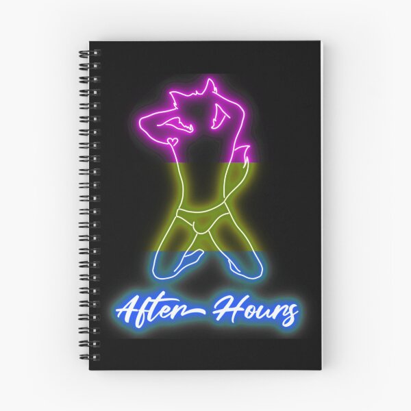 Item preview, Lounge After Hours [M] - Pan Pride designed and sold by RoryWorks.
