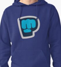PewDiePie Brofist Pullover Hoodie