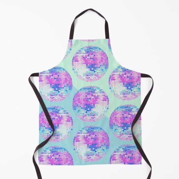 Item preview, Disco Ball – Indigo designed and sold by Cat Coquillette.