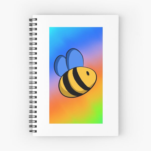 Item preview, Bees designed and sold by SomethingDrawTo.