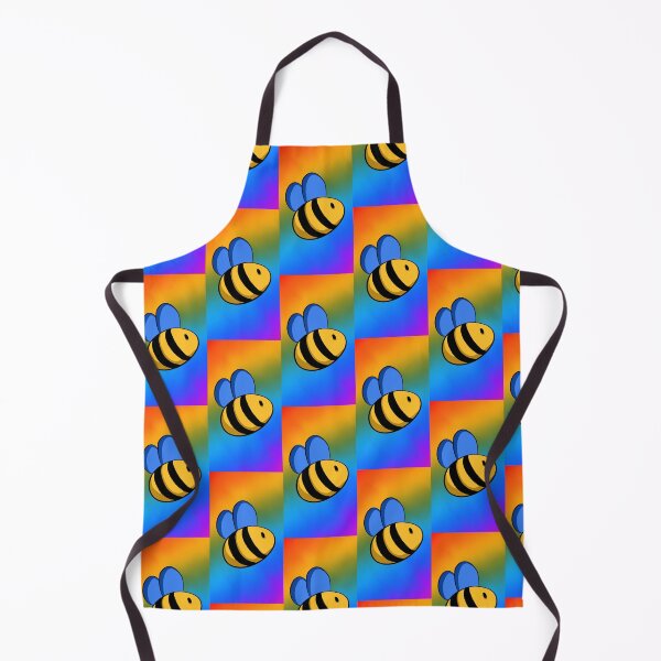 Item preview, Bees designed and sold by SomethingDrawTo.