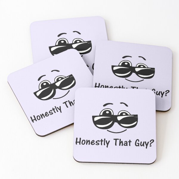 Item preview, Honestly That Guy? Sarcastic Quote designed and sold by Bennymp.