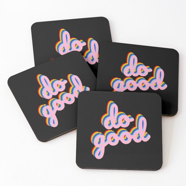 Item preview, Do Good Pride designed and sold by GrellenDraws.