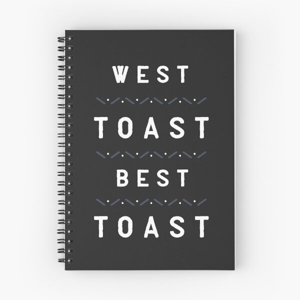Item preview, West Toast, Best Toast designed and sold by Callum Wale.