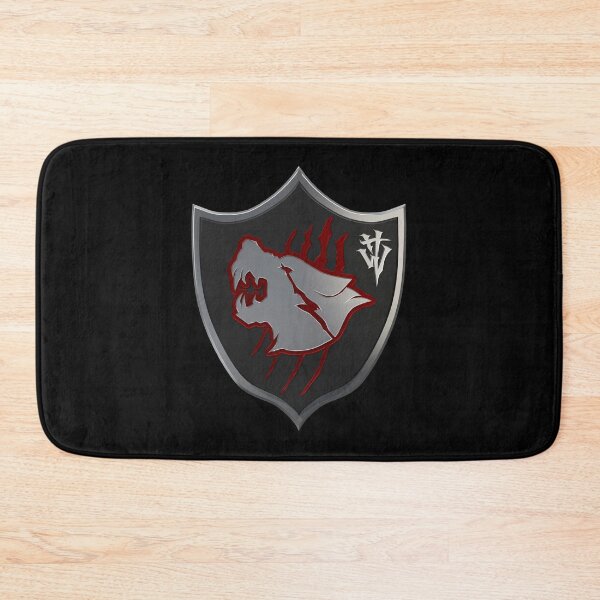 Item preview, Hound Wolf Squad Patch - 3D designed and sold by CCCDesign.